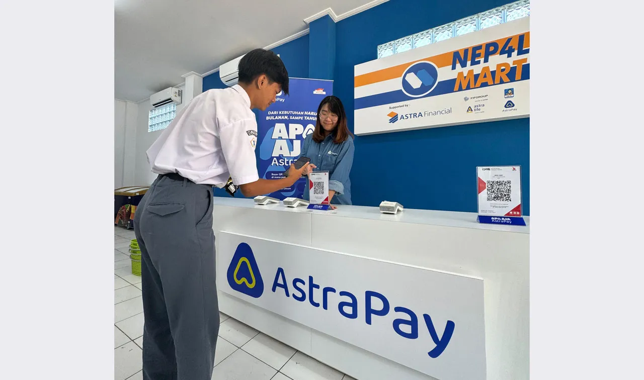 Anugerah Jurnalistik AstraPay 2024