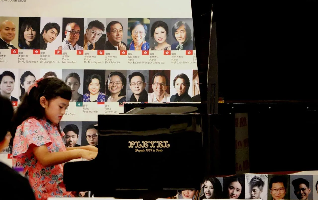 Murid SD Cikal Lebak Bulus, Raih Juara 2 Kompetisi Piano Tingkat Nasional
