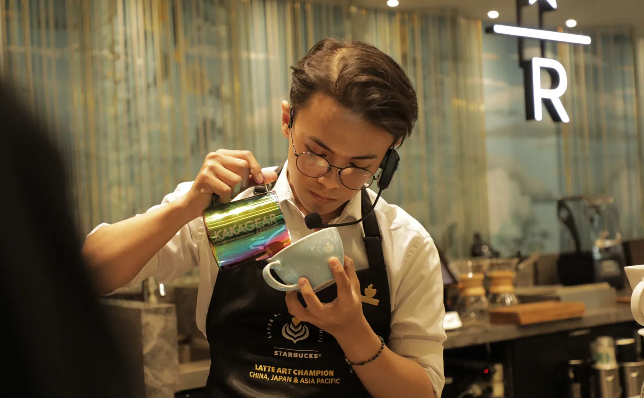 Kemenangan Manis Barista Indonesia di Kompetisi Kopi di Hong Kong