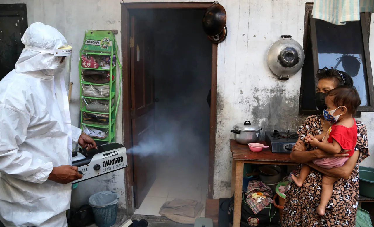 Catat, Ini Langkah Preventif Cegah Demam Berdarah