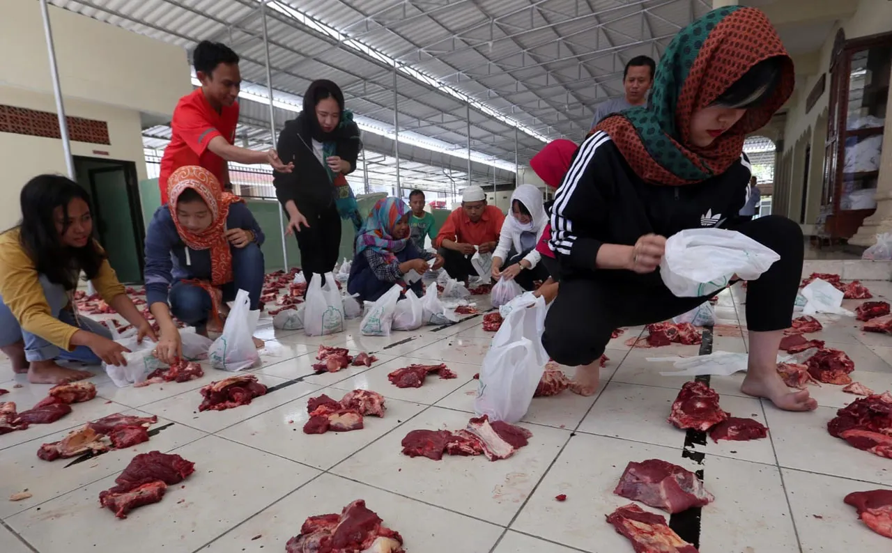 Iduladha di Depan Mata, Momen untuk Solidaritas Sesama