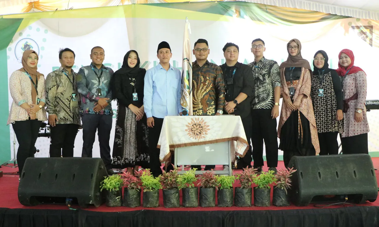 IKASMI Rindu Masa Sekolah, Prihatin dengan Lingkungan Gresik