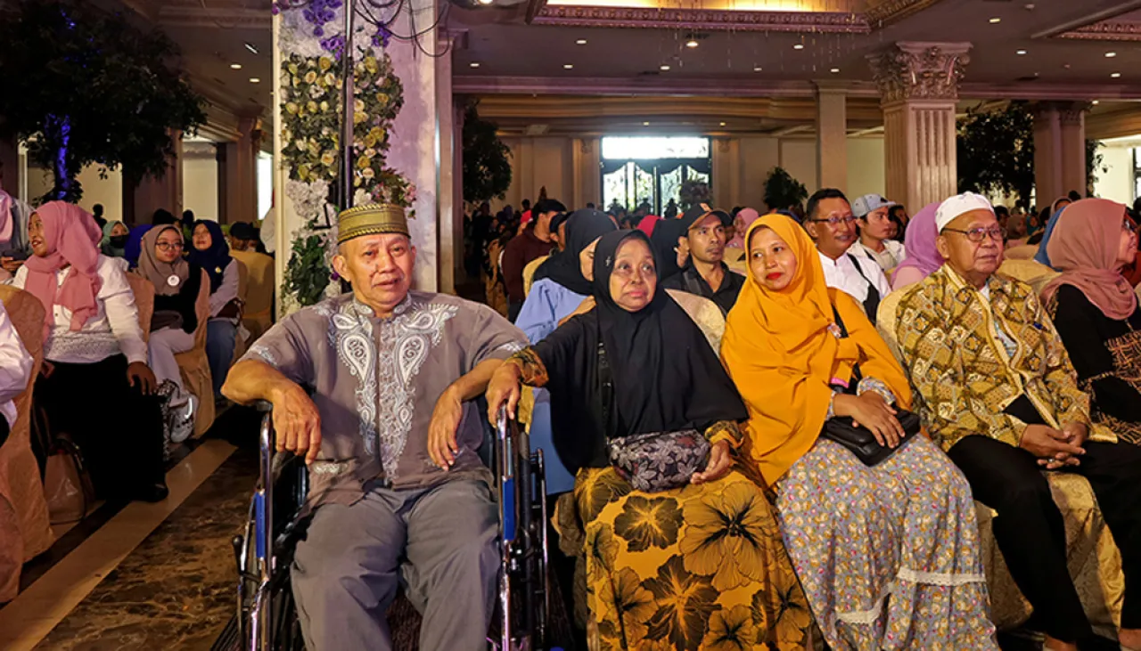 Isbat Nikah 330 Pasutri, Pemkot Surabaya Siapkan Pesta Kebun di Balai Kota