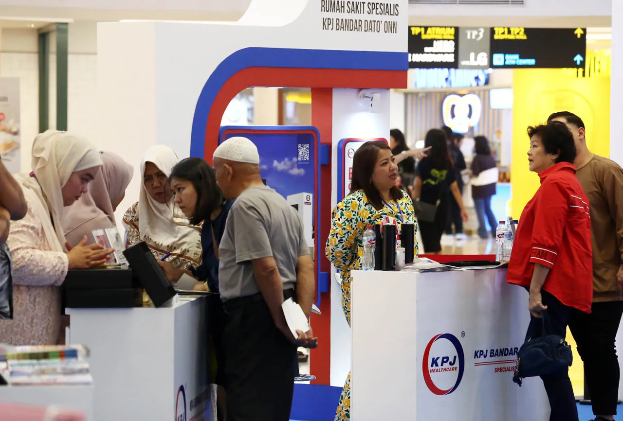 Cari Informasi Berobat ke Malaysia, Datang aja ke KPJ Healthcare Expo TP Surabaya
