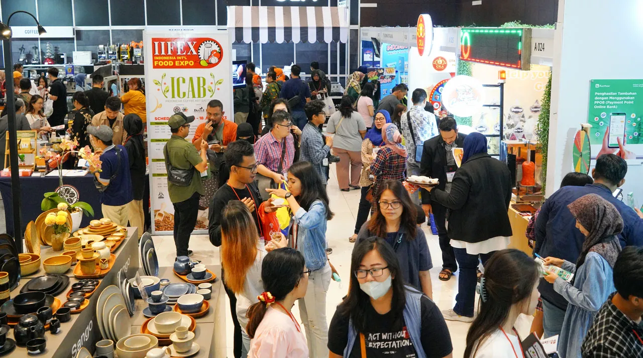 Nantikan Pameran EastFood dan EastPack Surabaya 2024