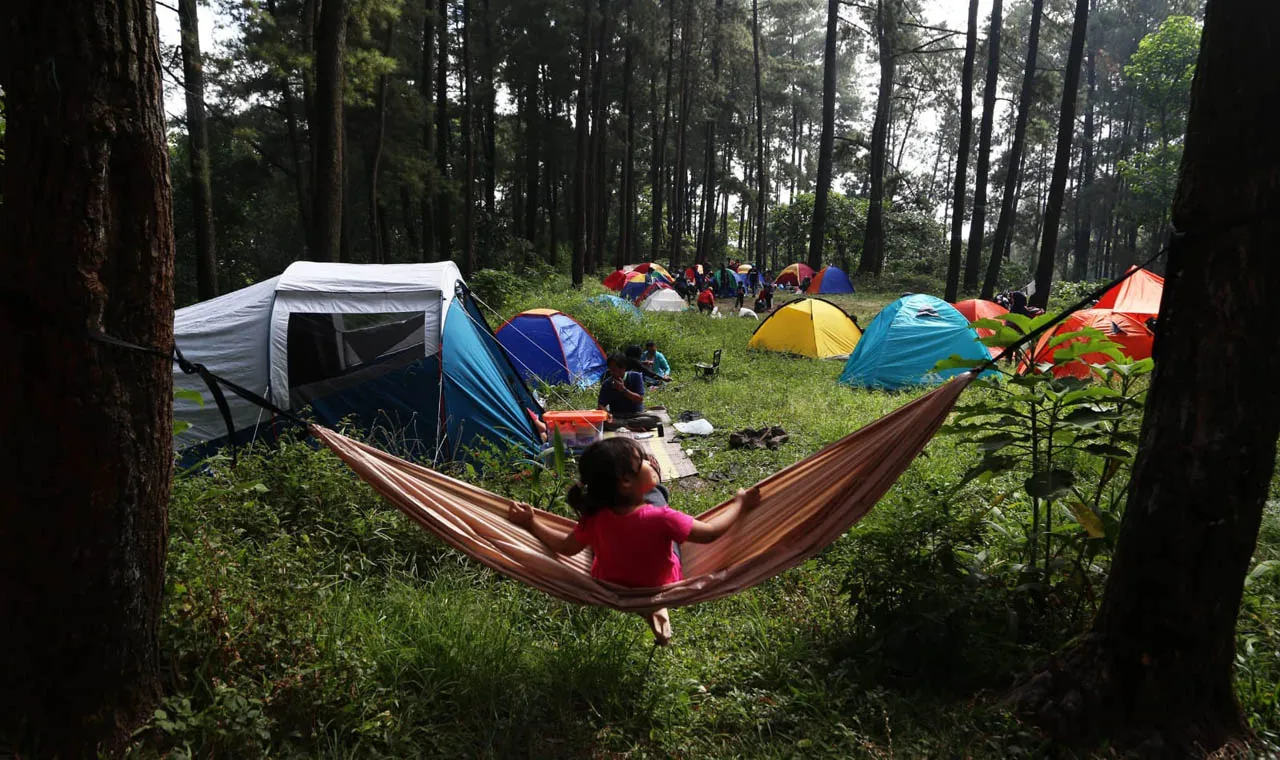 5 Ide Liburan Seru Bareng Si Kecil