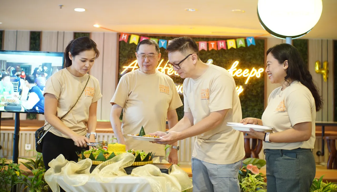 Parigie Coffee Novotel Samator Konsisten Jaga Lingkungan