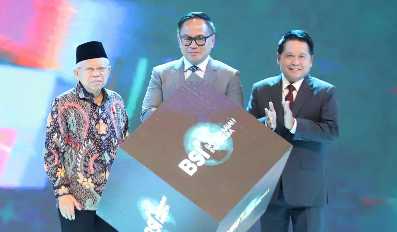 Wapres Ma’ruf Amin Buka BSI International Expo 2024, Berharap Ekonomi Halal Indonesia Semakin Dikenal Dunia