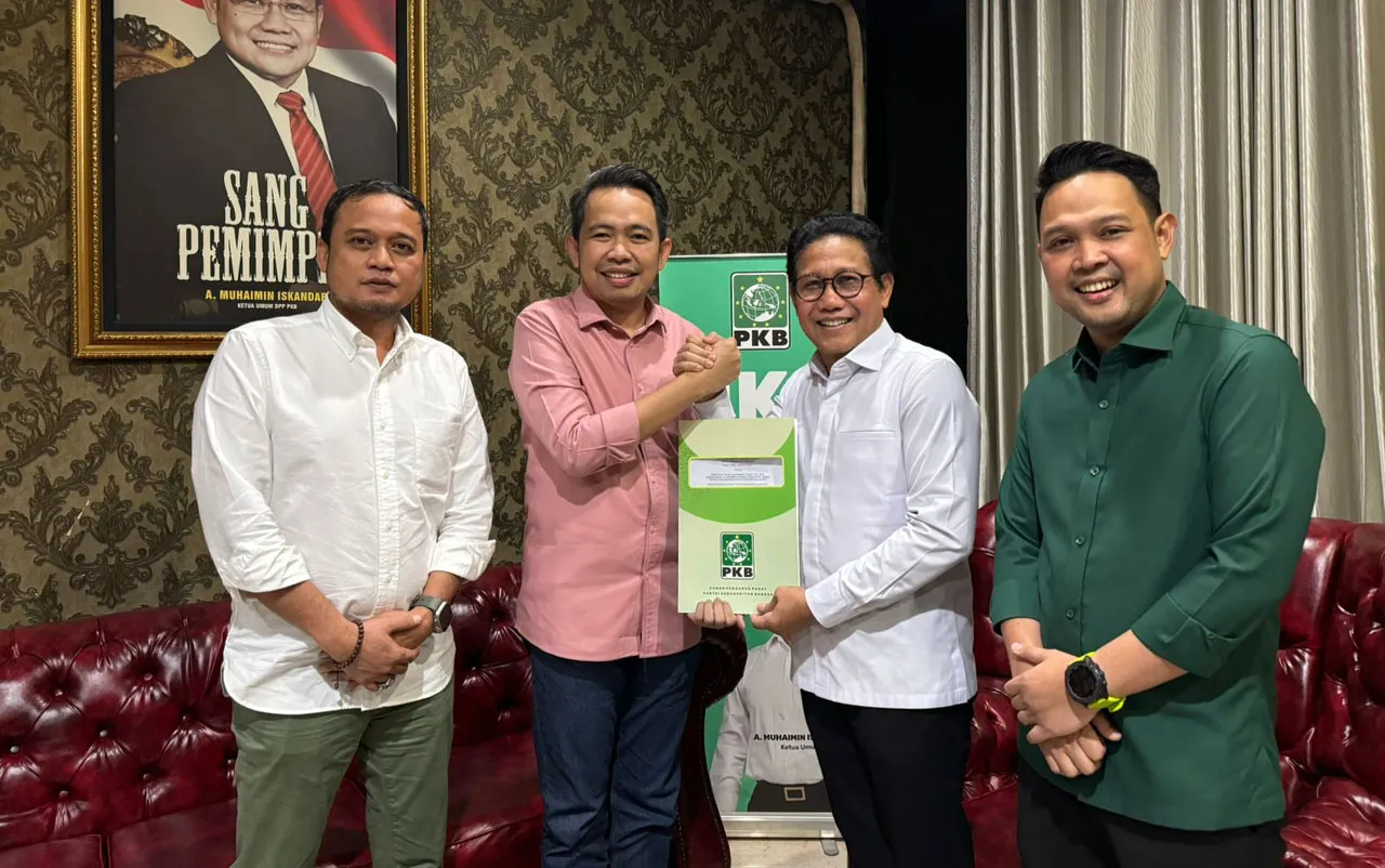PKB Tugaskan Gus Fawait Maju di Pilkada Jember 2024