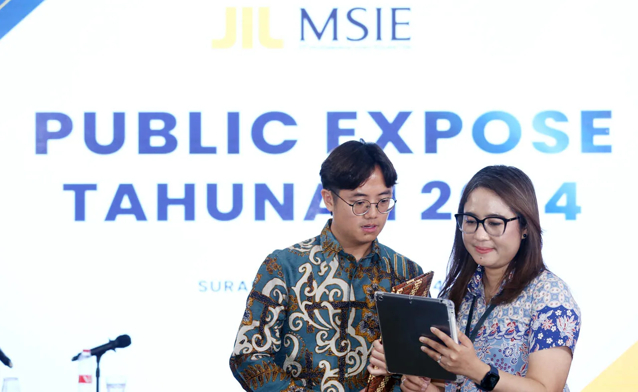 MSIE Siap Menyediakan Infrastruktur Pendidikan Berkualitas di Indonesia