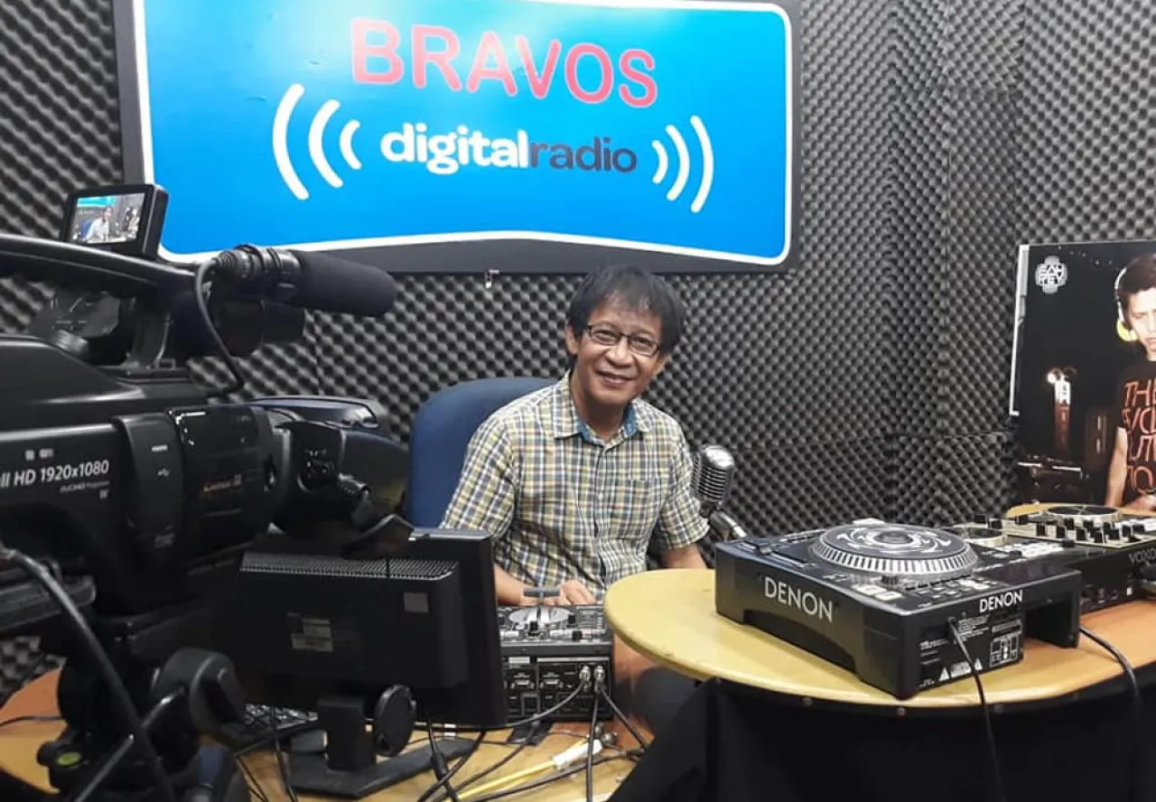 Harley Prayudha Ungkap Peluang Kecerdasan Buatan dalam Industri Radio Masa Depan