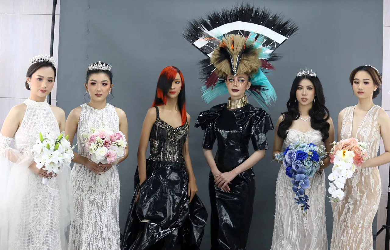 Karya Lulusan Rever Academy Emang Mbois, Beautypreneur Masa Depan