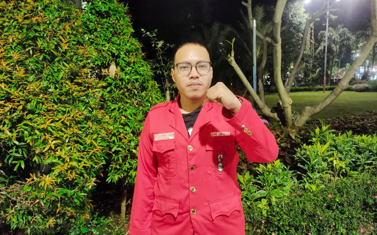 GMNI Surabaya Khawatir Bahaya Echo Chamber dalam Musrenbang Pemuda Kota Surabaya