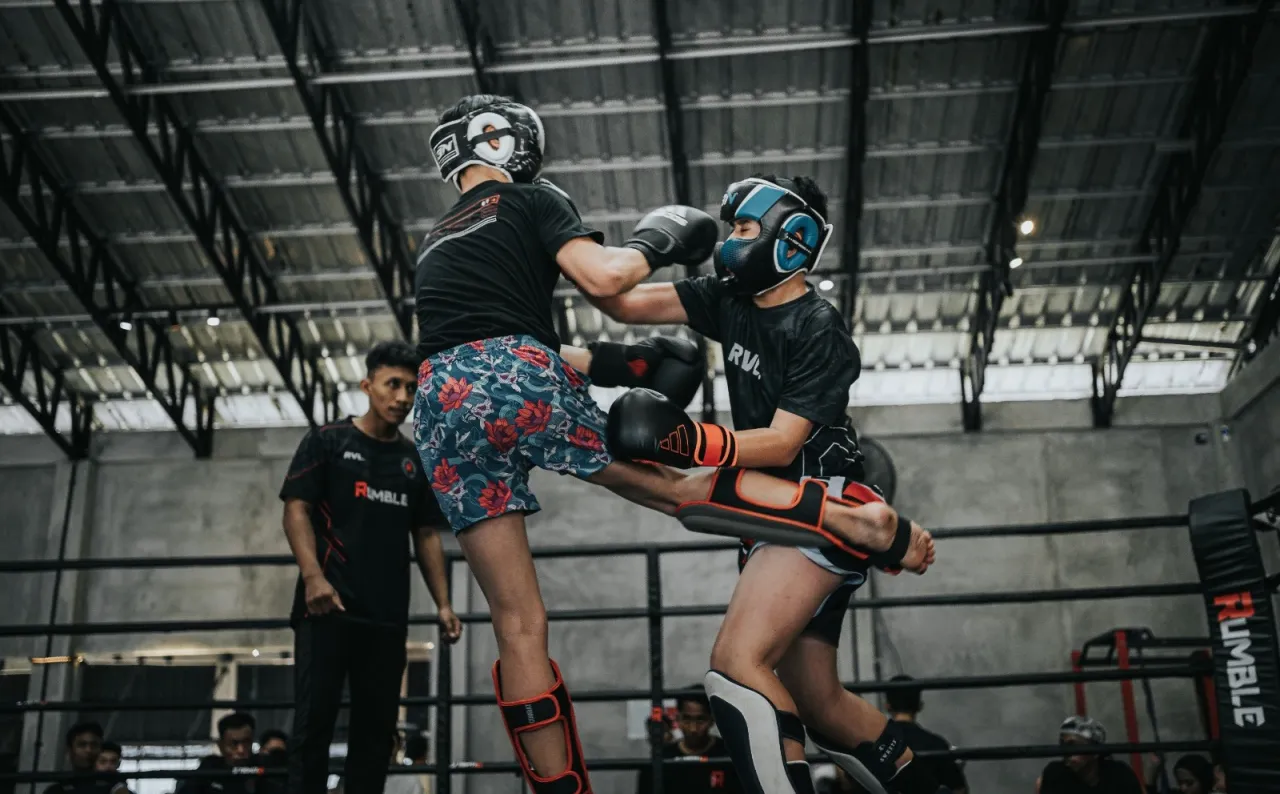 Rumble Training Camp Gelar ROS V, Pertarungan 7 Jam Nonstop yang Lahirkan Bibit Atlet Muda Berbakat