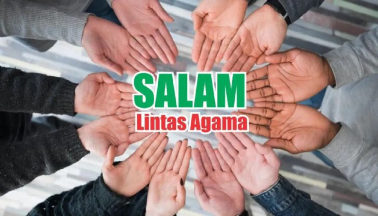 Menimbang Esensi Toleransi dalam Larangan Salam Lintas Agama