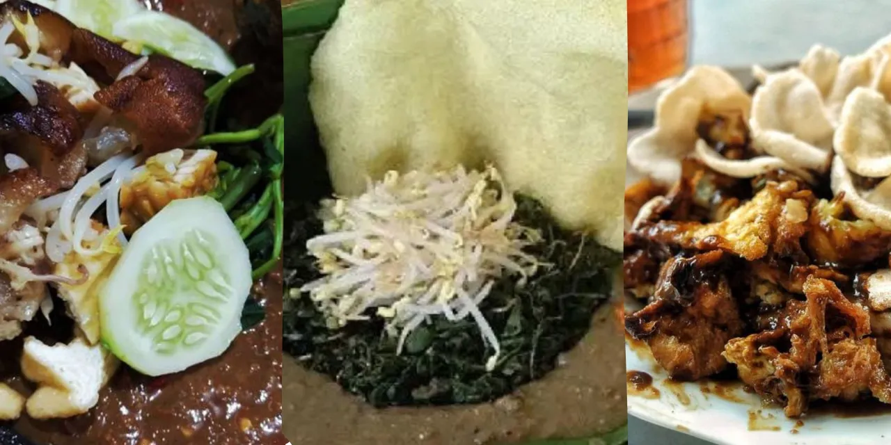 3 Kuliner yang Wajib Dicoba Saat Berkunjung ke Surabaya