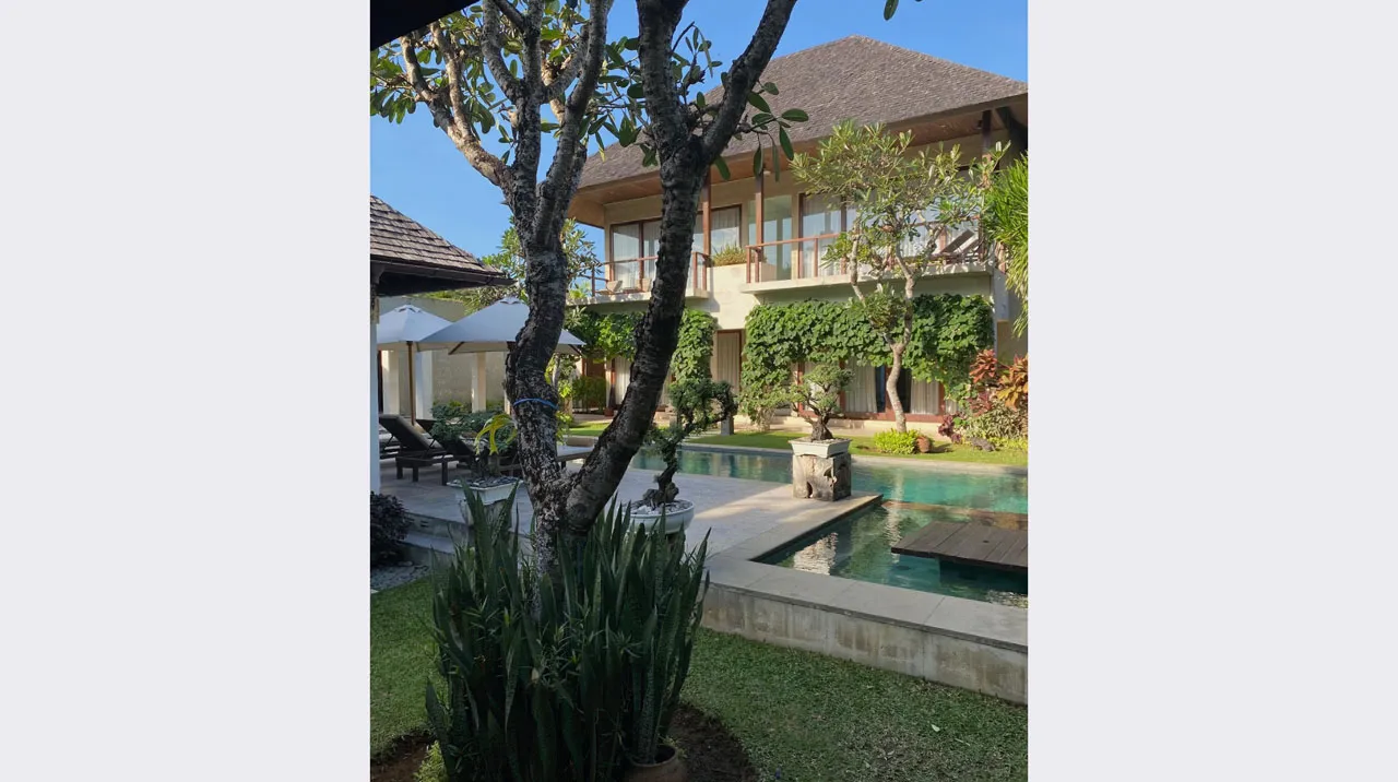 Intip 4 Rekomendasi Vila Sesuai Tipe Liburan Keluarga di Bali dari Tiket.com