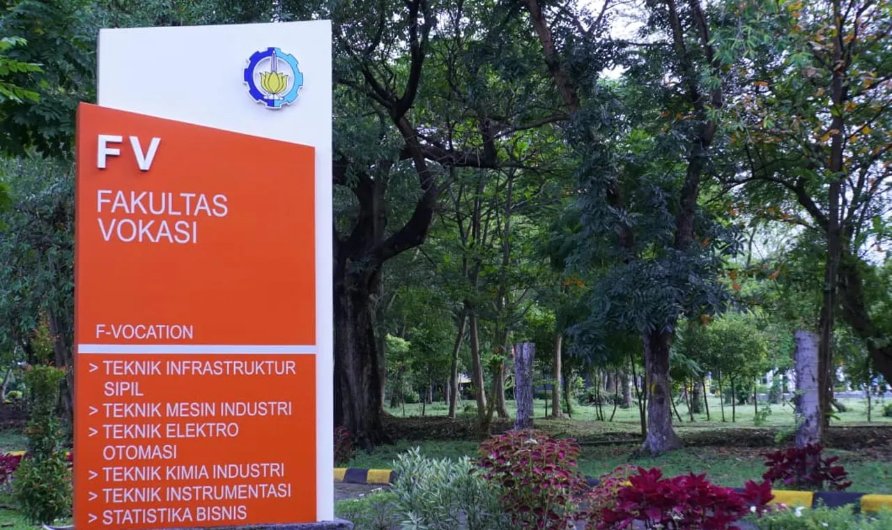 SNBT 2024, Jurusan Vokasi ITS Banyak Diminati