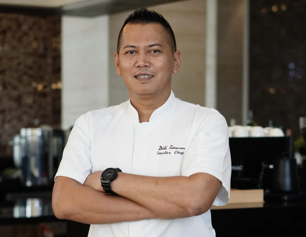 Karena Suka Opor Ayam, Chef Didi Ingin Menghadirkan Masakan dari Seluruh Dunia di Solo