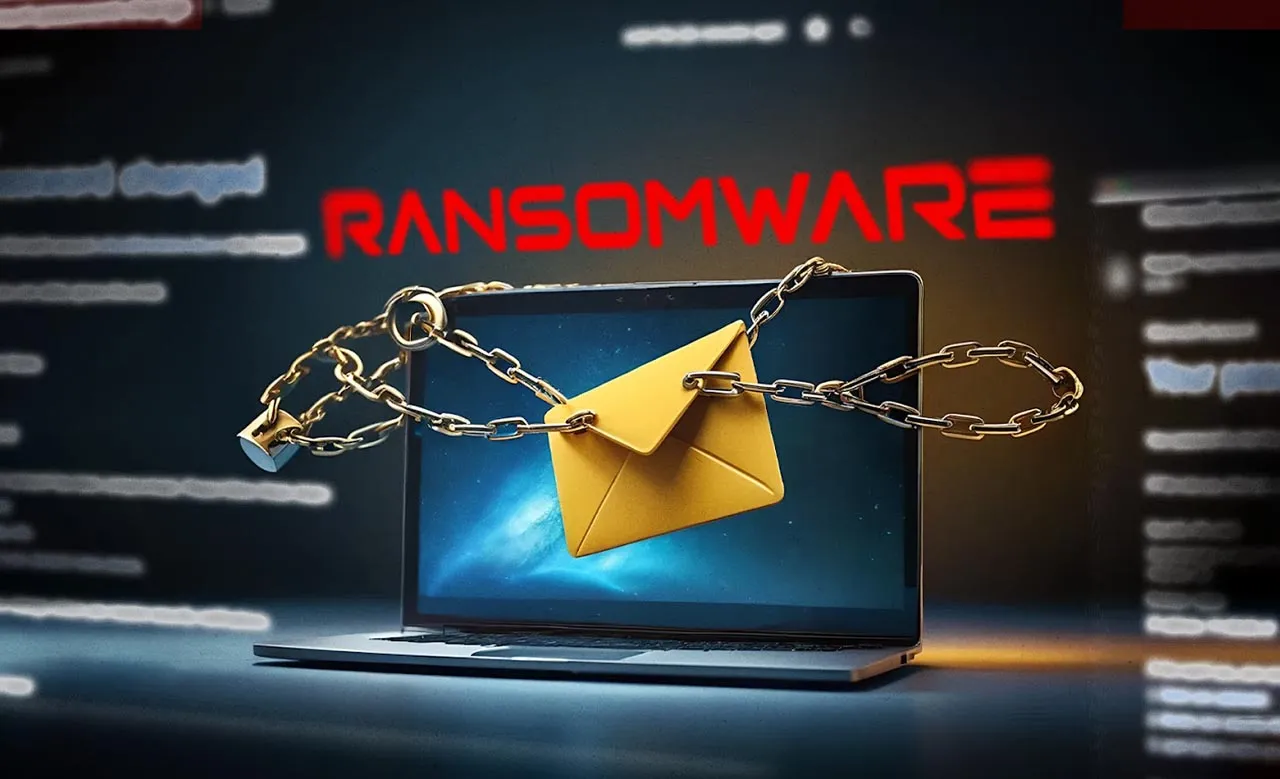 Tindakan yang Rawan Terserang Ransomware