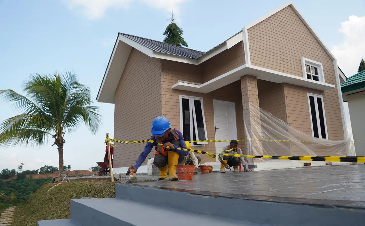 Inilah Bata Tahan Gempa dan Ramah Lingkungan