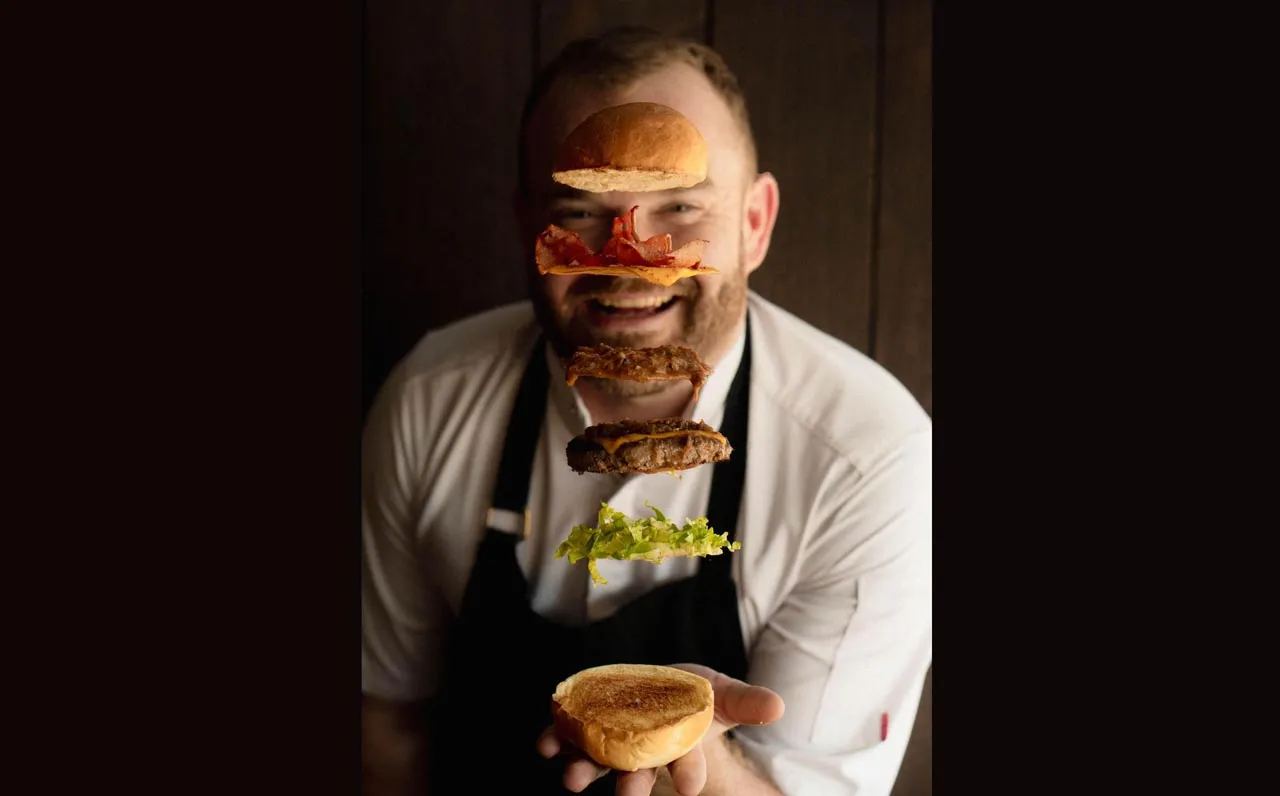 Grill Bareng di Mamaka by Ovolo Saat Burger Madness Meledak