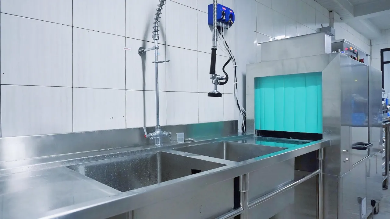 IRRA Pastikan Instalasi Dapur Gizi di Rumah Sakit Indonesia Merata