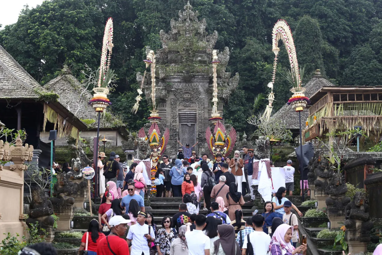 Inilah Desa Wisata Penglipuran Bali yang Diakui Dunia