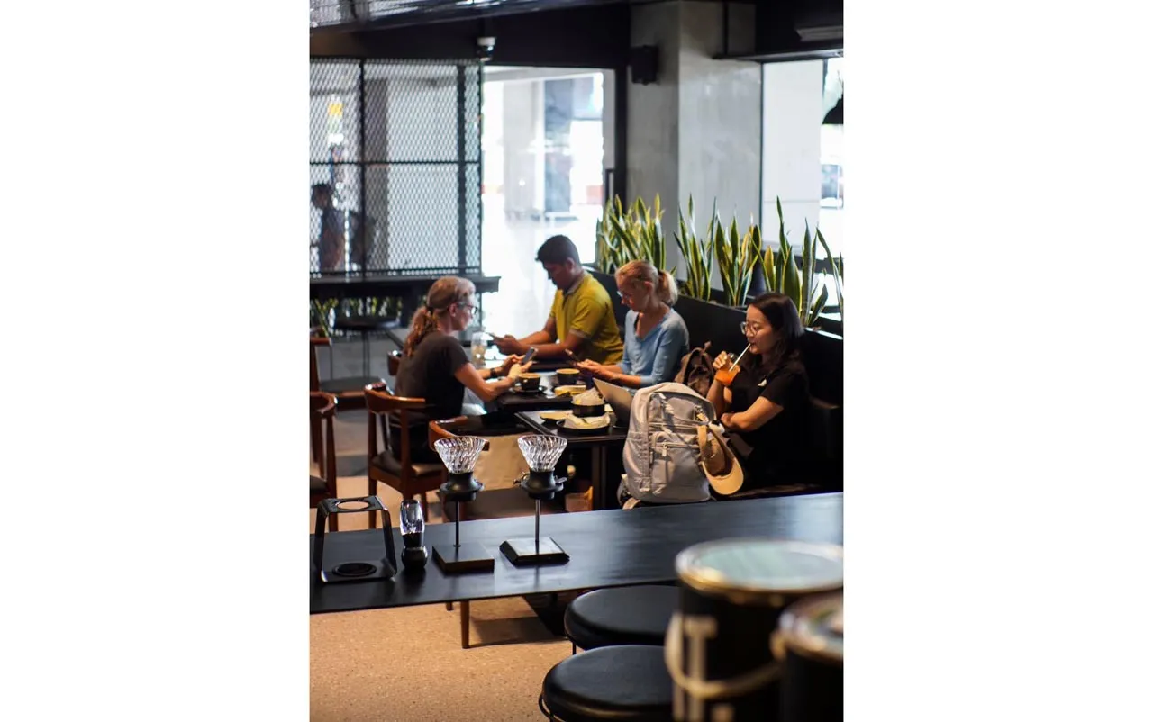 Expat Roasters Buka Gerai di Bandara Internasional Juanda Surabaya