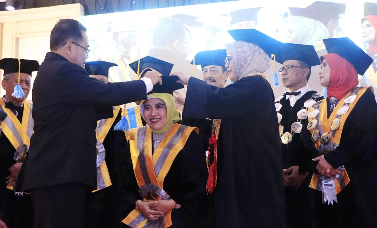 Aplikasi Robot Bakal Gantikan Peran Manusia? Begini Penjelasan Gubes Unitomo Prof Sri Utami