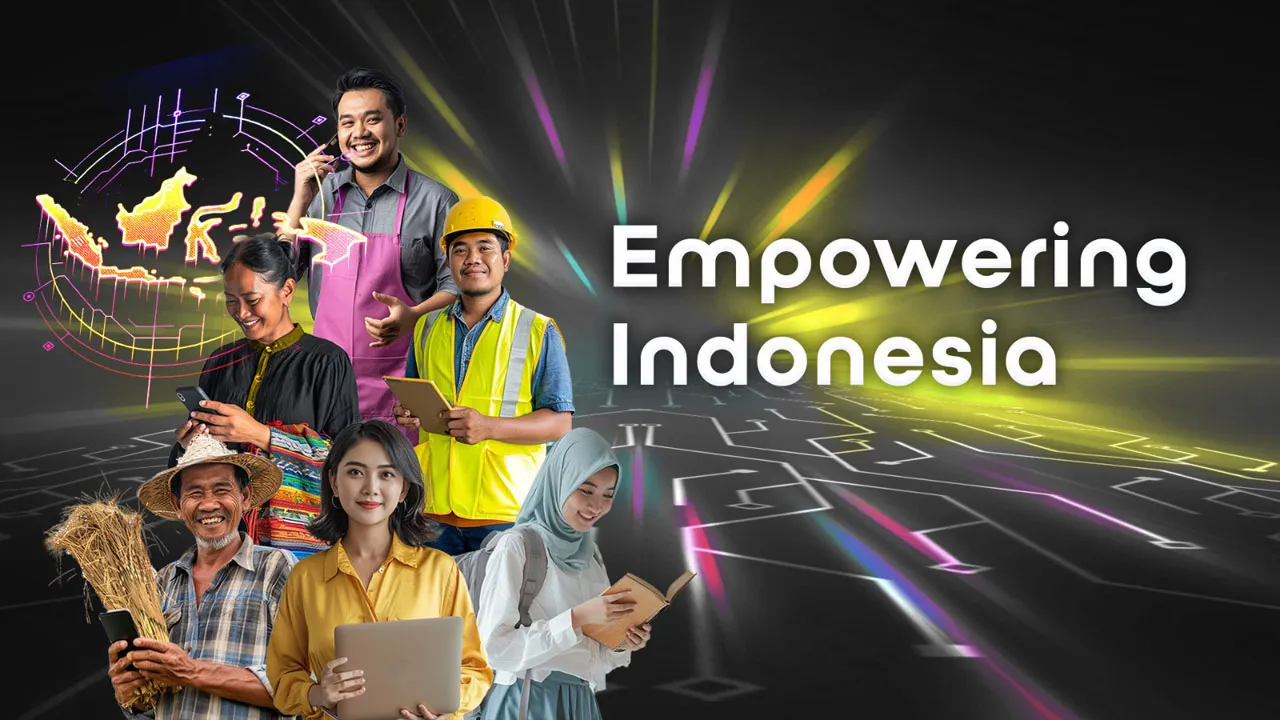 Segini Laba Bersih Indosat di Paruh Pertama 2024