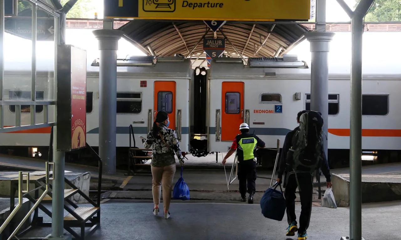 Promo Tiket Kereta Api, Cek Disini!