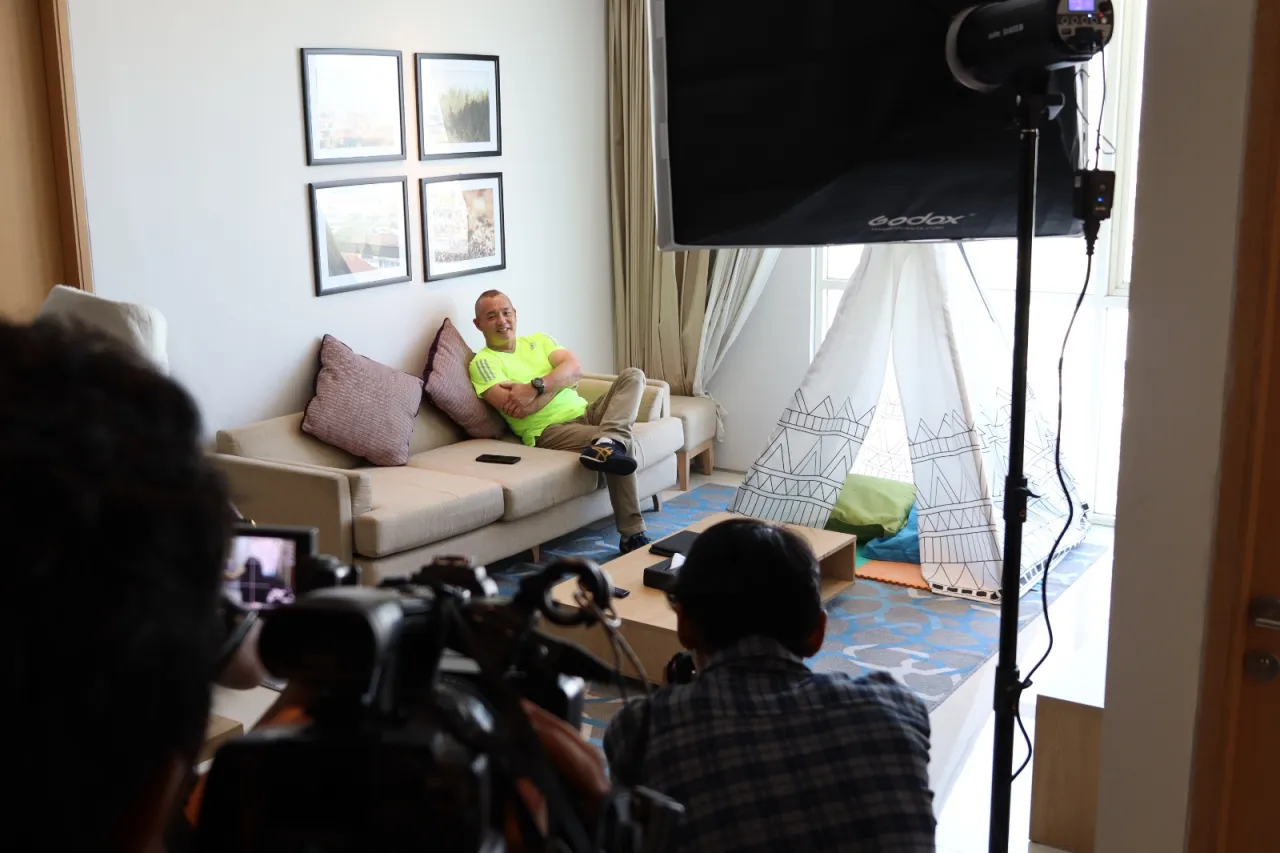 Kolaborasi Residence Hotel Surabaya dan Disabilitas Berkarya Hari Anak Nasional 2024