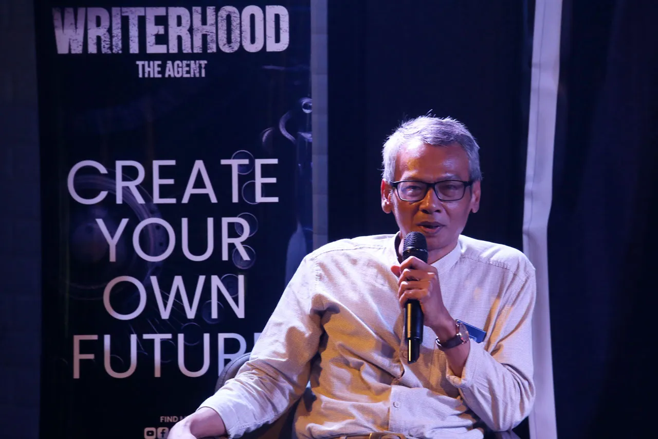 Mochtar W Oetomo: Surabaya Butuh Pemimpin Berkarakter Millenial