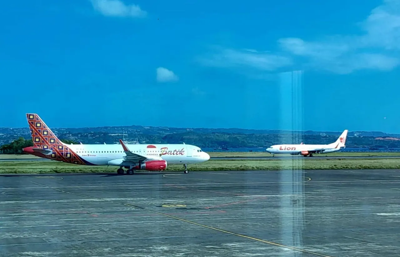 Penerbangan Batik Air Rute Baru Langsung dari Surabaya ke Kuala Lumpur