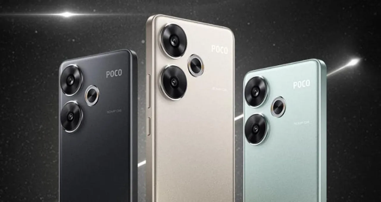 Baru Dirilis, Lebih dari 30 Ribu Unit POCO F6 Terjual