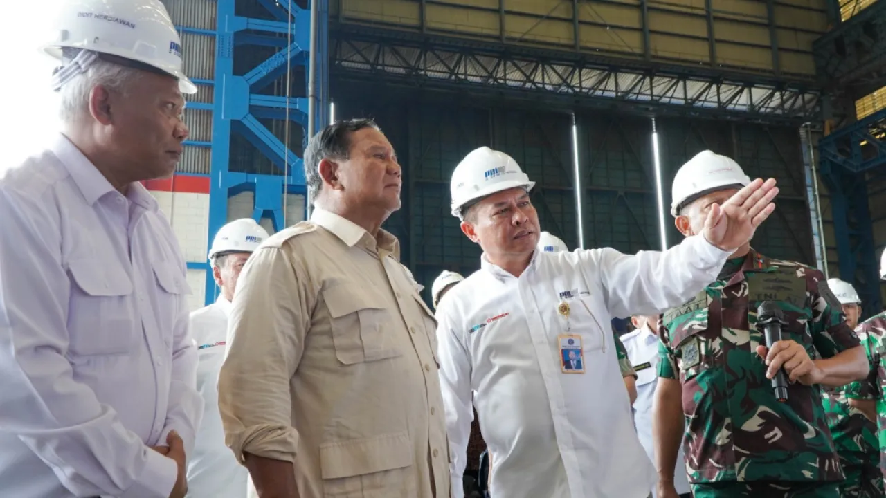 PT PAL Indonesia Catat Penjualan Fantastis dan Kukuhkan Komitmen On-Time Delivery Project