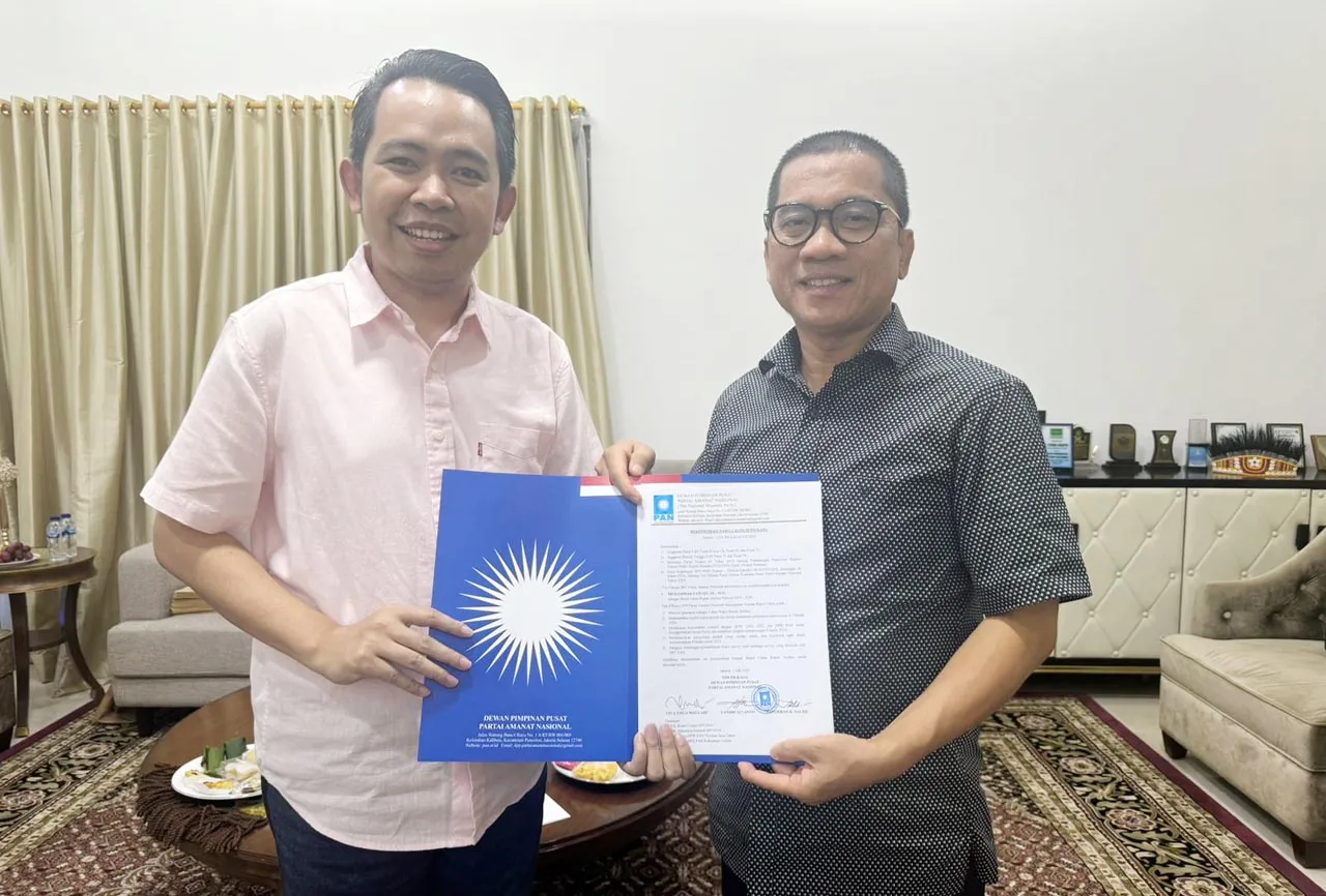 PAN Dukung Gus Fawait di Pilkada Jember 2024