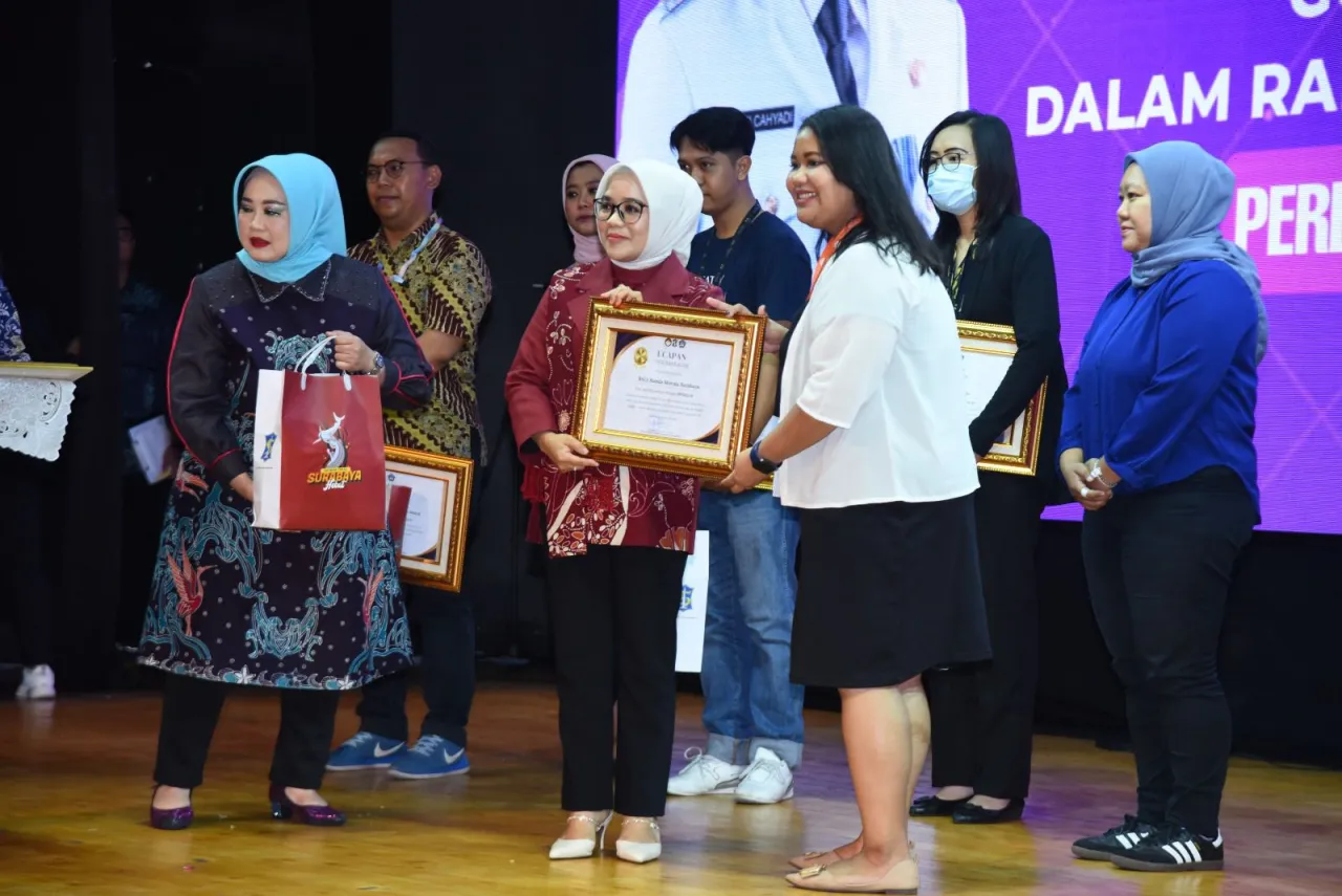 RSIA Bunda Morula Gelar Pemeriksaan Kesehatan dan Konsultasi Gizi Gratis di Balai Pemuda Surabaya