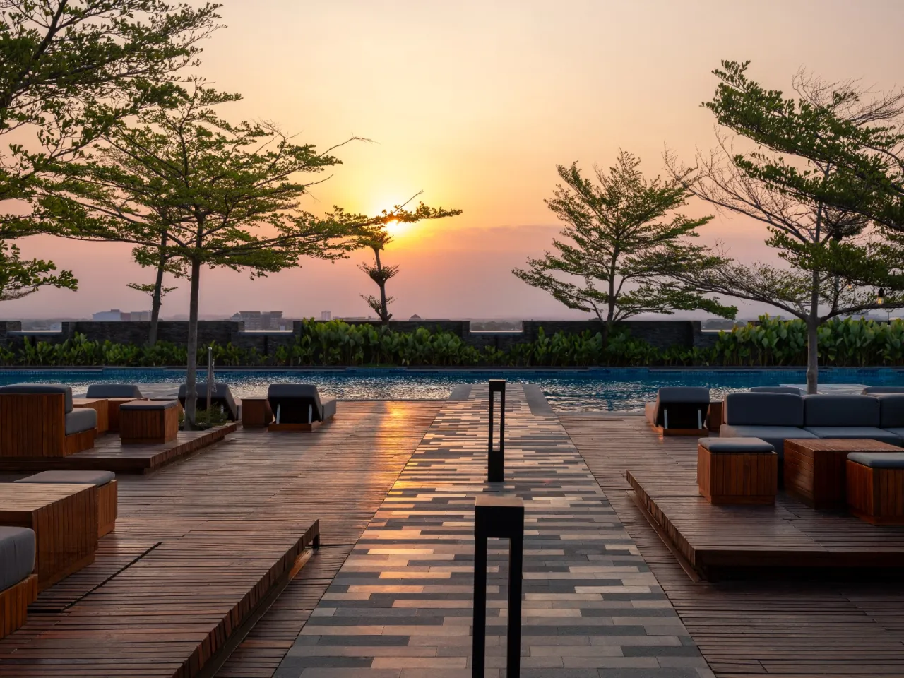 Musik Koplo, View Kota Solo, dan Kuliner Ramaikan Summer Sensation Alila Solo Tahun Ini
