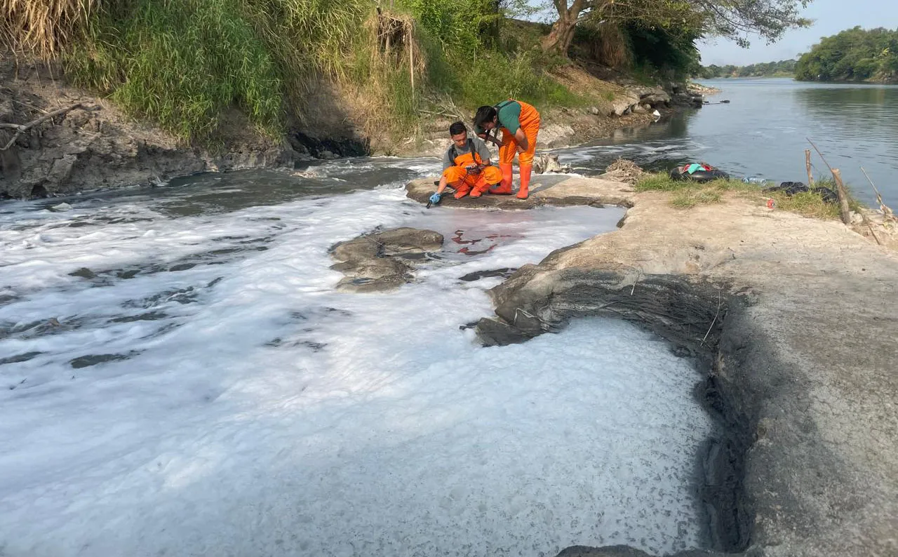 Kasasi di Tolak, Gubernur Jawa Timur Harus Pulihkan Sungai Brantas