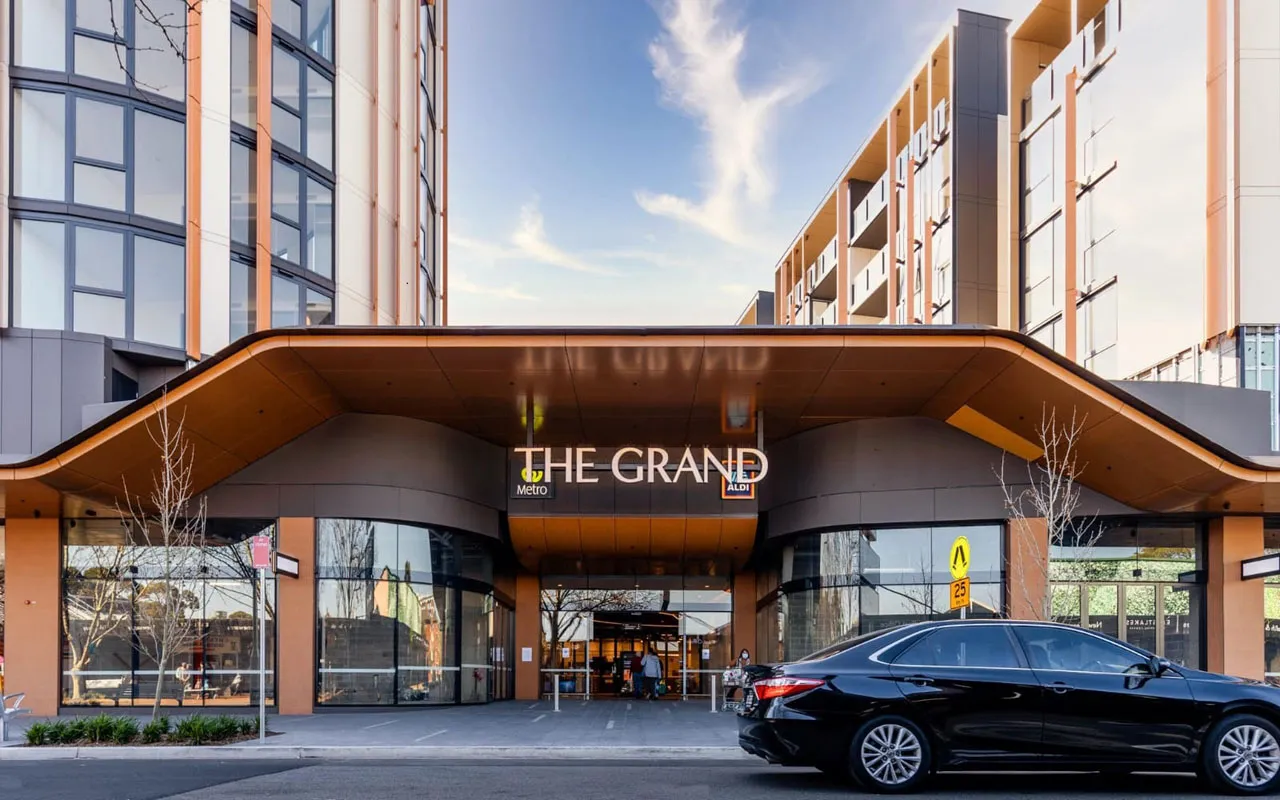One Global Capital Akuisisi Aset Kedua Crown Group, Pusat Perbelanjaan The Grand di Eastlakes North