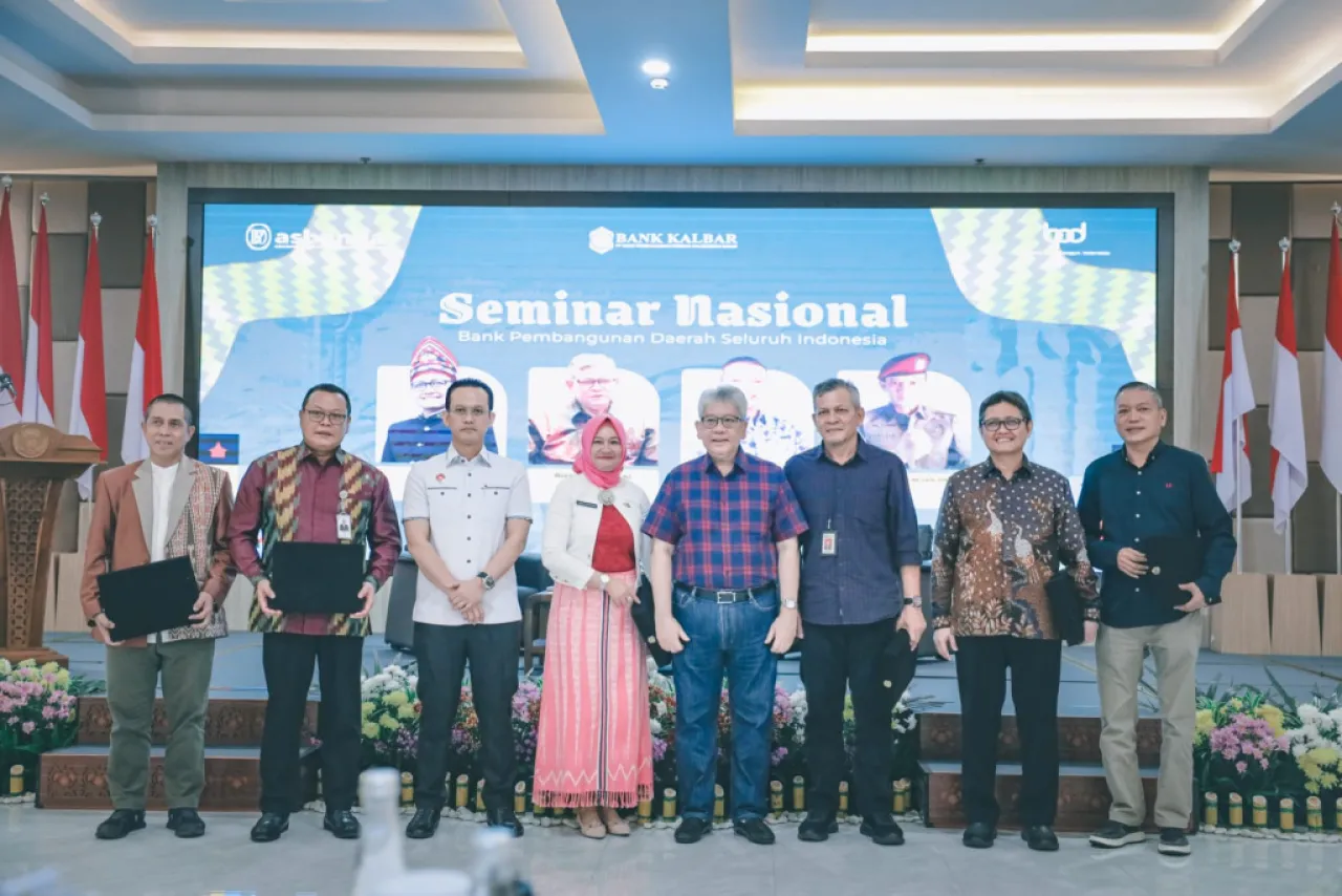 Strategi BPD Seluruh Indonesia Hadapi Kompleksitas Ancaman Cyber Crime