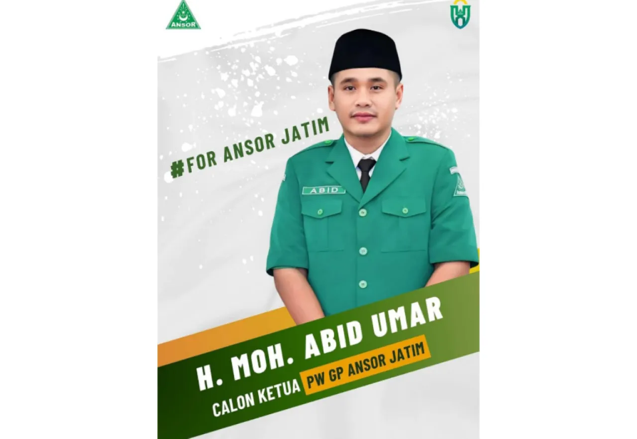 Mengejutkan, Gus Abid Mundur dari Arena Konferwil XV Ansor Jatim