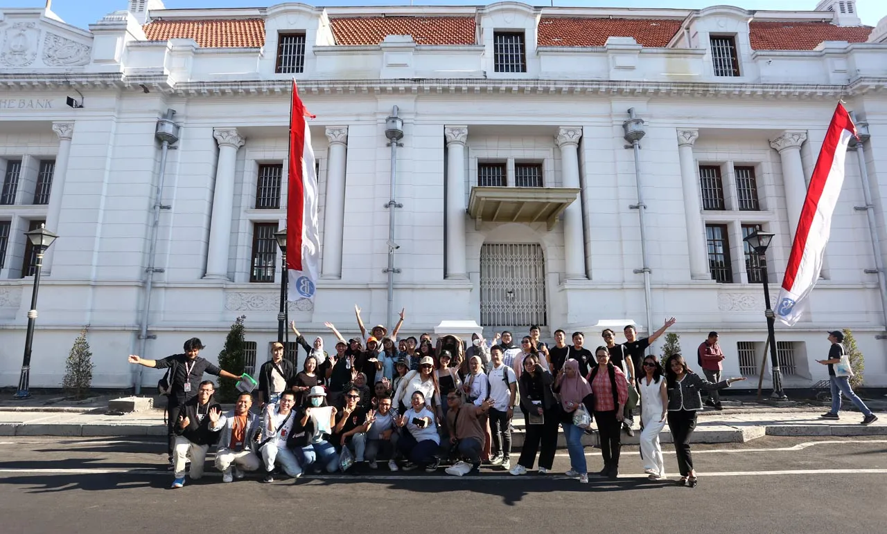 H3 Surabaya dan Pewarta Foto Indonesia Gelar Pelatihan Street Photography di Kota Lama Surabaya