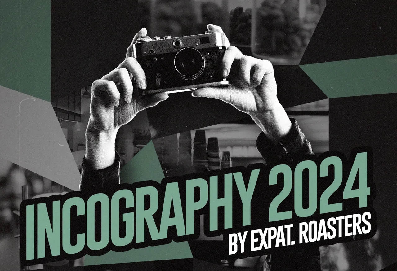 Ayo Ikut Lomba Fotografi Kopi Expat Roasters, Hadiah Total Rp50 Juta
