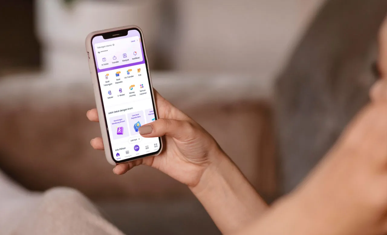 Mayoritas Generasi Muda Jarang Menabung, Perbankan Digital jadi Solusi