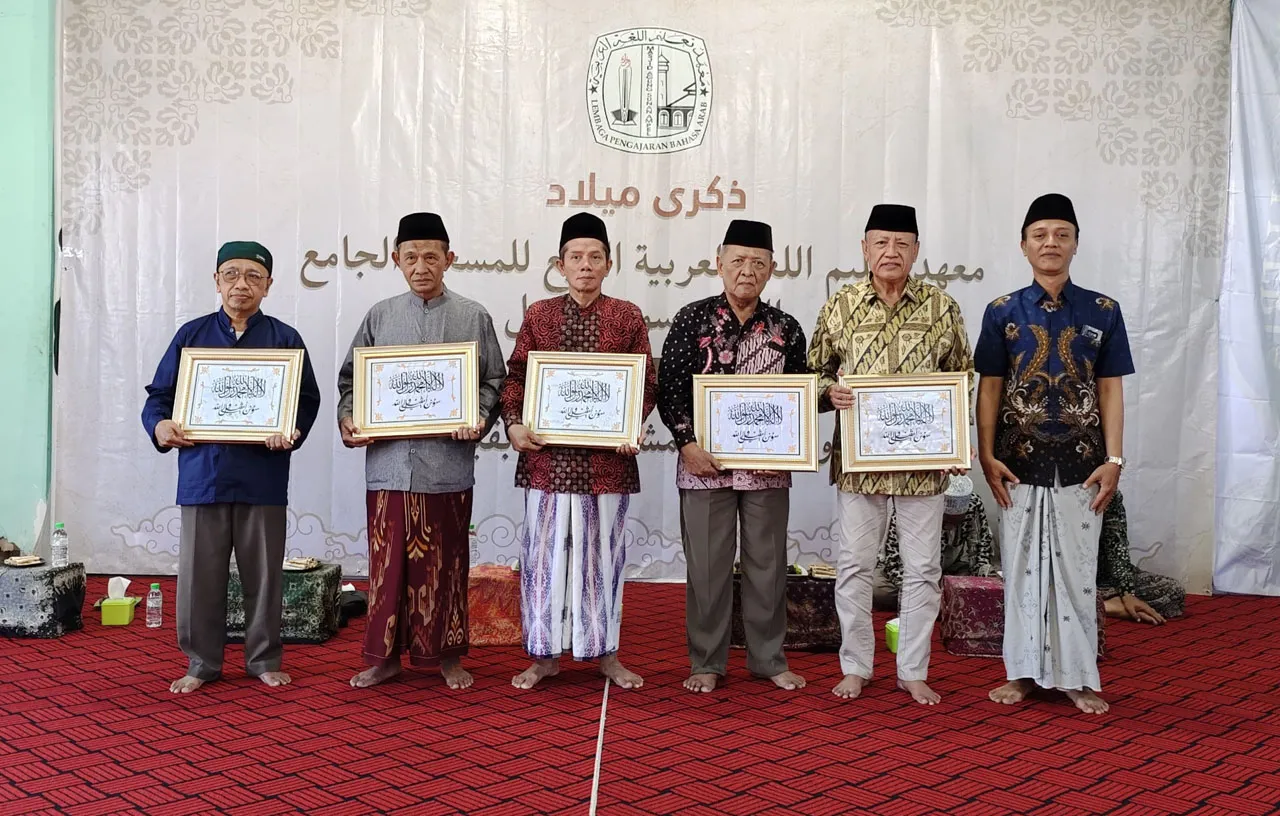 Perjalanan 41 Tahun LPBA MASA: Mengawal Tradisi dan Pendidikan di Bawah Naungan Sunan Ampel