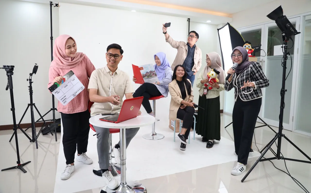 Tanpa Plonco, Nantikan Keseruan PKKMB 2024 Untag Surabaya
