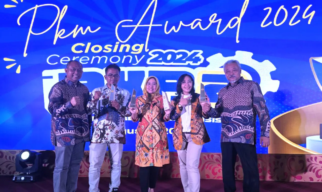 ITS Sabet Enam Penghargaan di PKM Award 2024